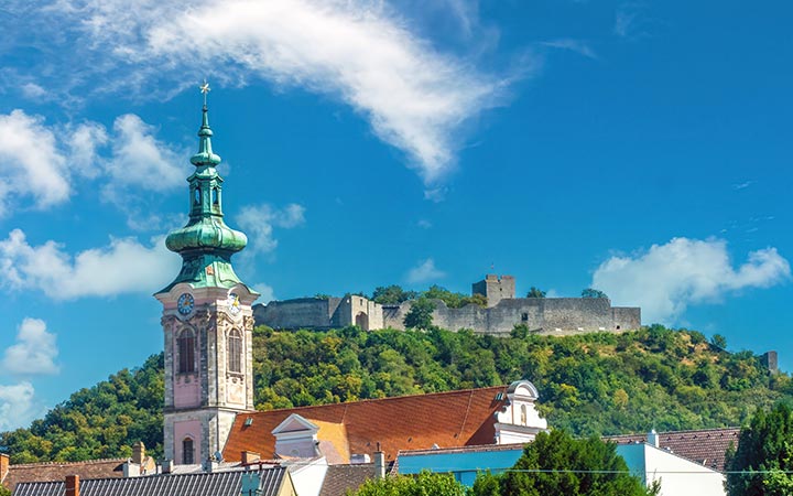 Hainburg ( Autriche)