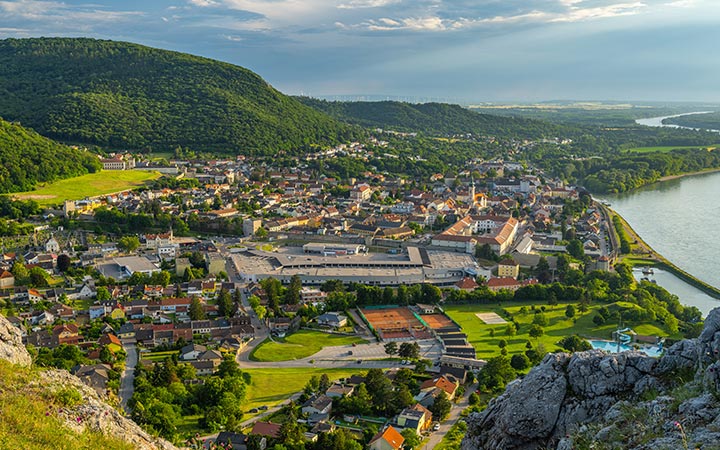 Hainburg ( Autriche)