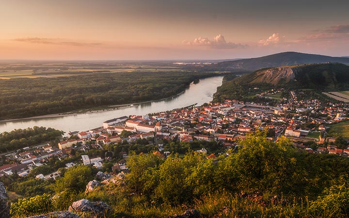 Hainburg ( Autriche)