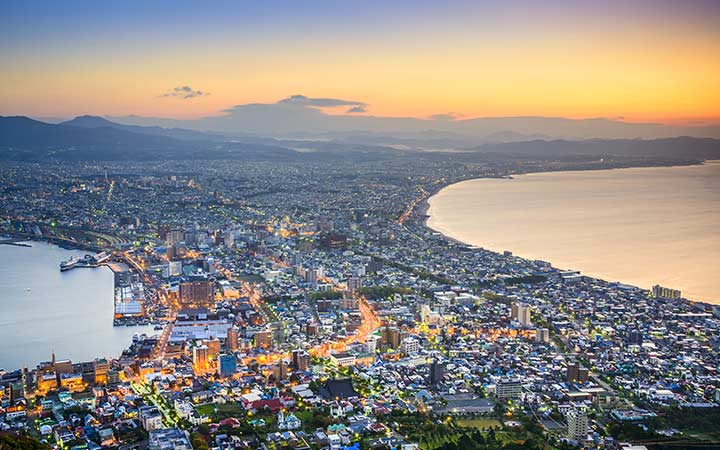 Japon (Hakodate)