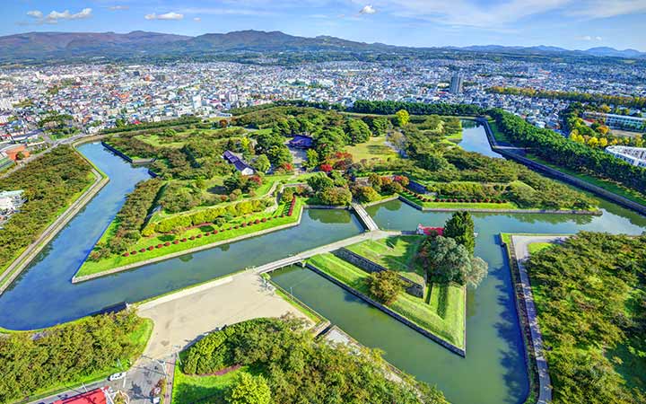 Japon (Hakodate)
