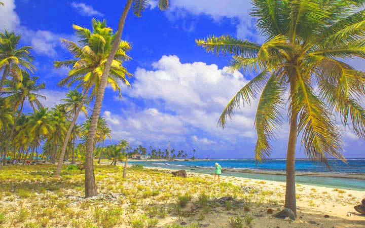 Escale Half Moon Cay