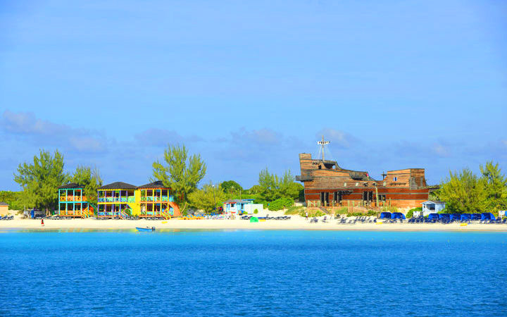 Escale Half Moon Cay