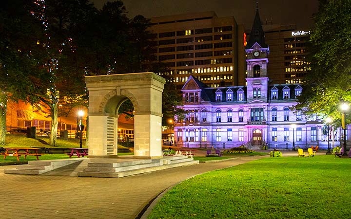 Canada (Halifax)