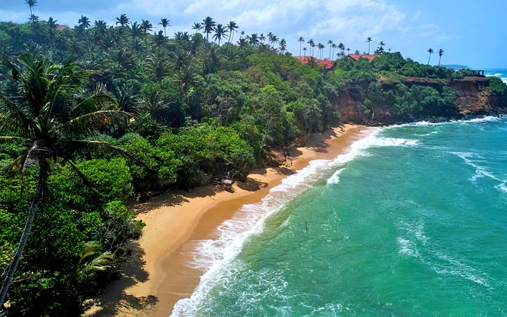 Sri Lanka (Hambantota)