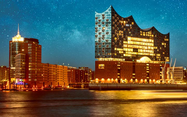 Allemagne (Hambourg)