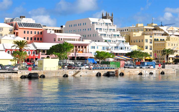 Bermudes (Hamilton)