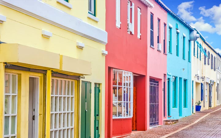 Bermudes (Hamilton)