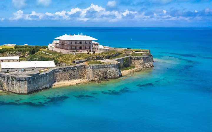 Bermudes (Hamilton)