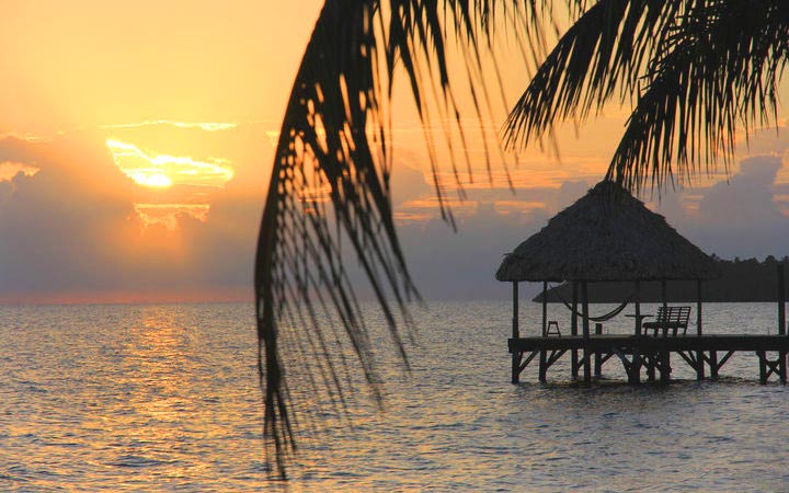 Belize (Harvest Caye)