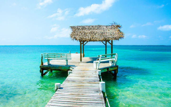 Belize (Harvest Caye)