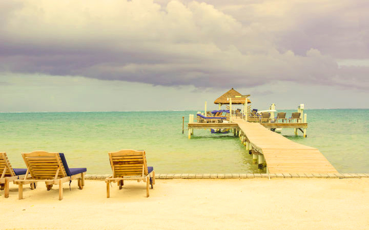 Belize (Harvest Caye)