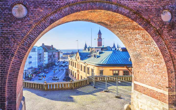 Suède (Helsingborg)