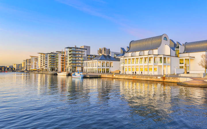 Suède (Helsingborg)