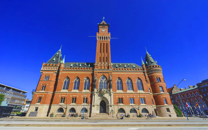 Suède (Helsingborg)