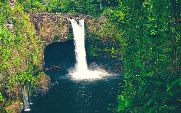 Hawaï (Hilo)