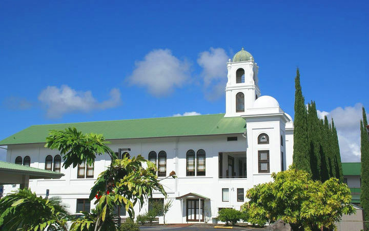 Hawaï (Hilo)
