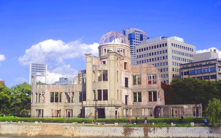 Japon (Hiroshima)
