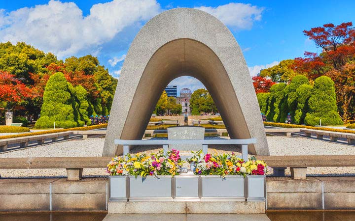 Japon (Hiroshima)