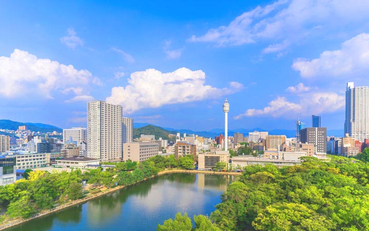 Japon (Hiroshima)