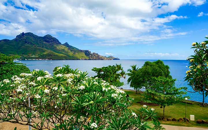 Iles Marquises (Hiva Oa)