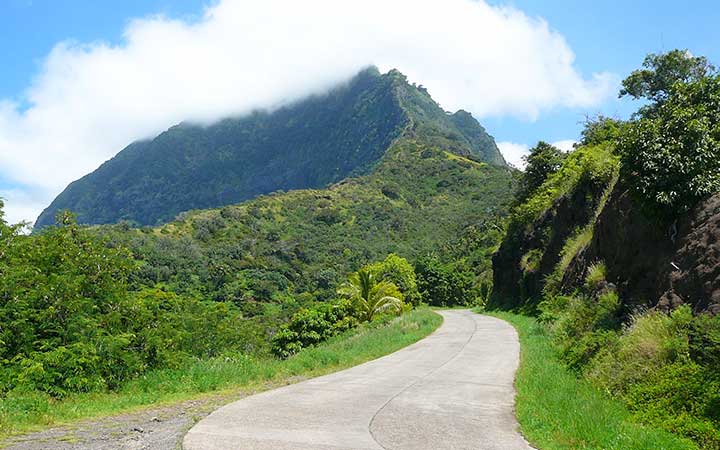 Iles Marquises (Hiva Oa)