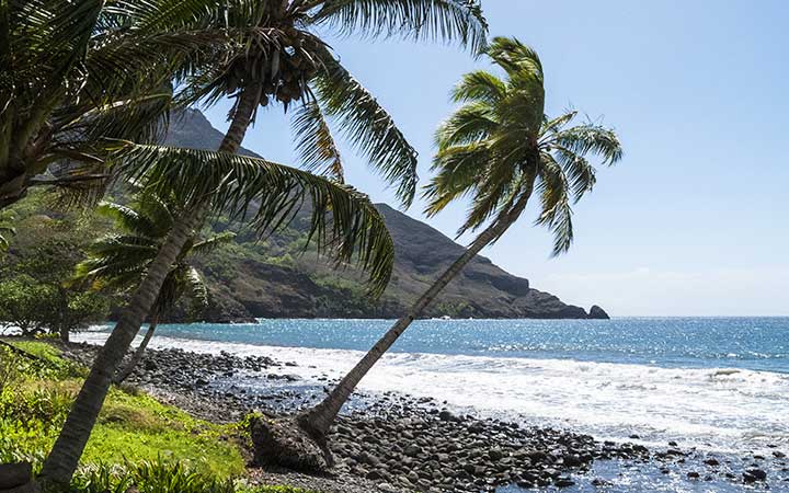 Iles Marquises (Hiva Oa)