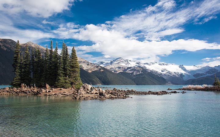 Alaska (Holkham Bay Glacier)