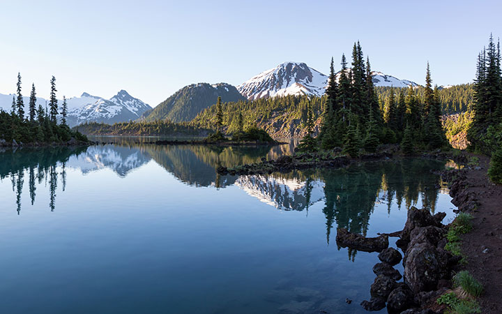 Alaska (Holkham Bay Glacier)