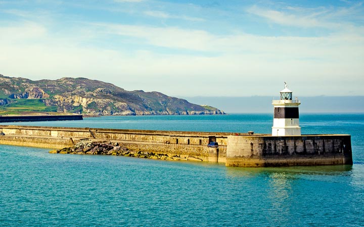 Pays de Galle (Holyhead)