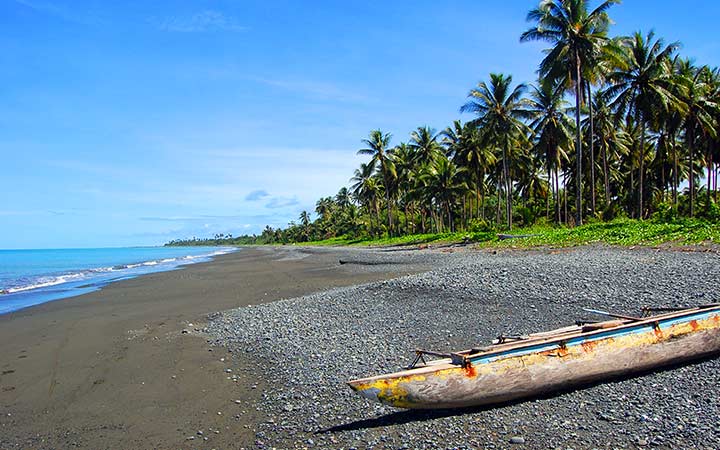 Iles Salomon (Honiara)