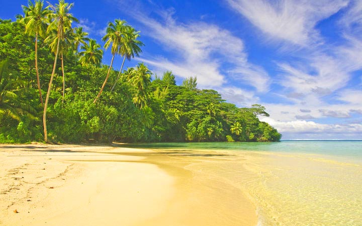 Polynésie Française (Huahine)