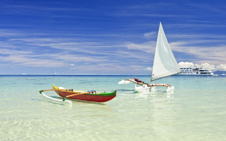 Polynésie Française (Huahine)