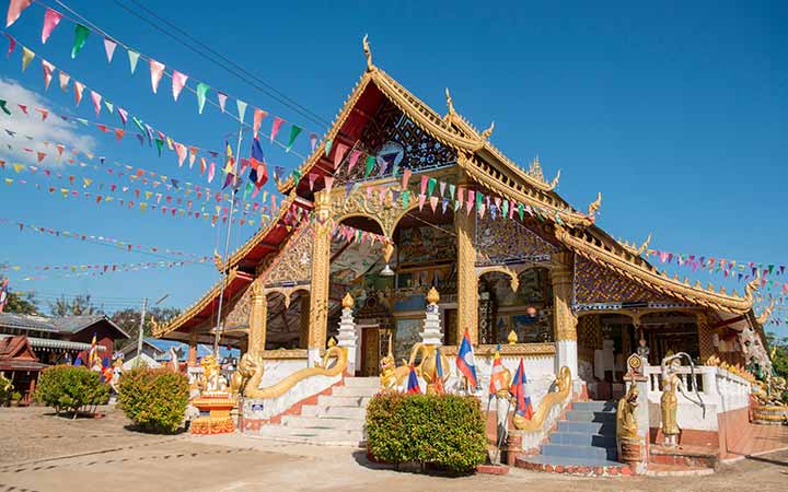 Laos (Huay Xai) 