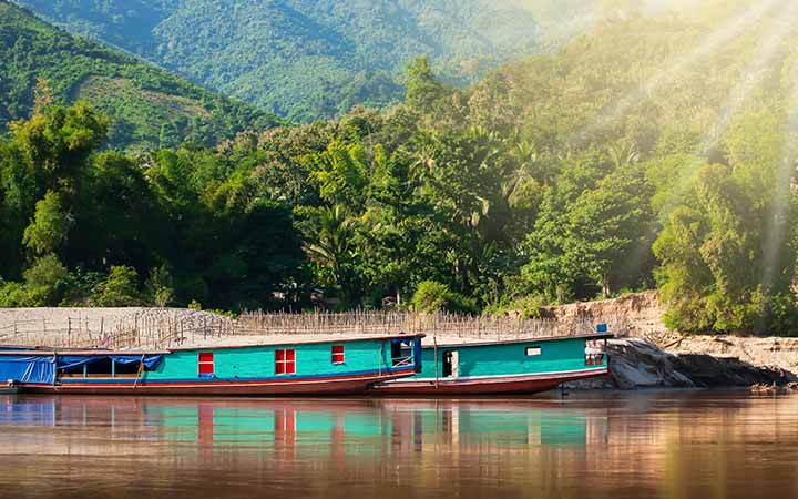 Laos (Huay Xai) 