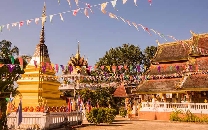 Laos (Huay Xai) 