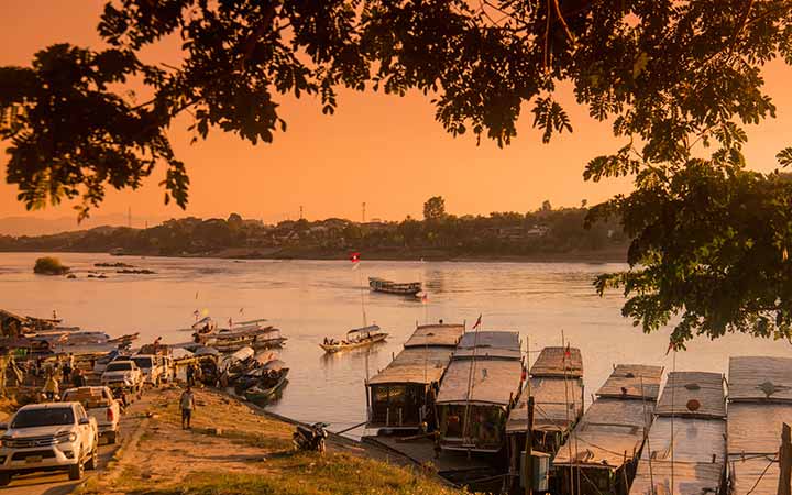 Laos (Huay Xai) 