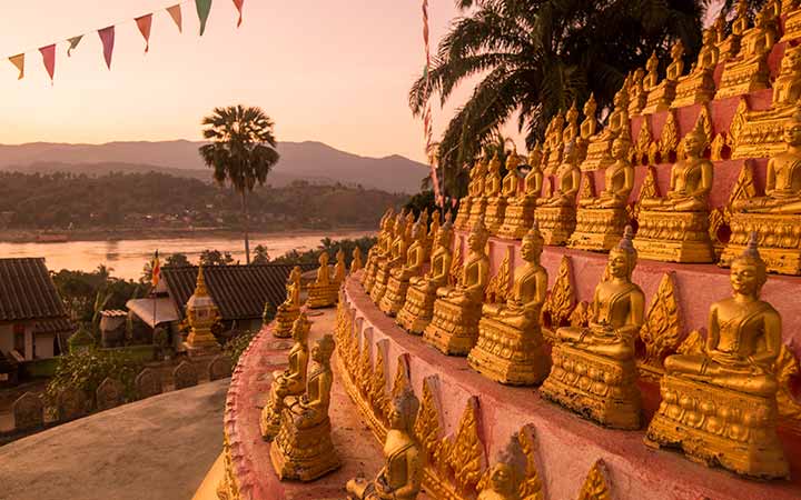 Laos (Huay Xai) 