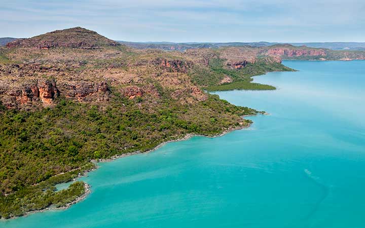 Australie (Hunter River)
