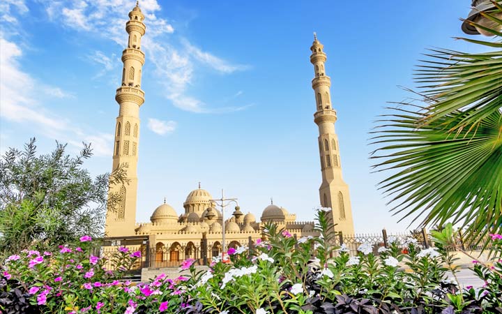 Egypte (Hurghada)