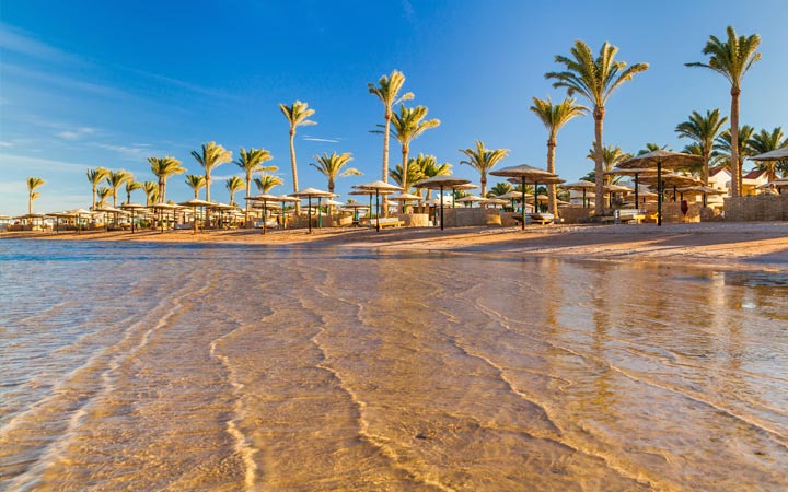 Egypte (Hurghada)