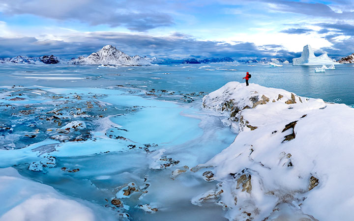 (Groenland) Hurry Inlet