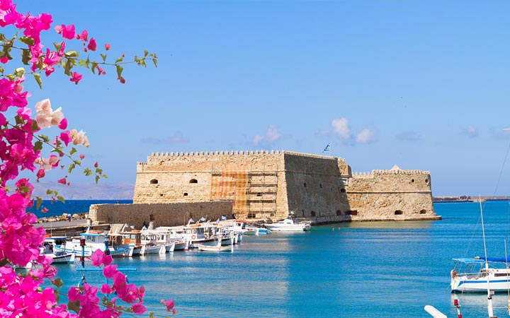 Crète (Héraklion)