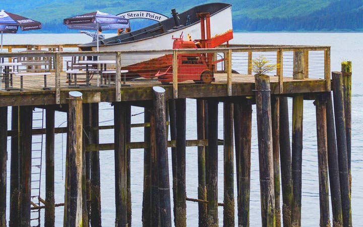 Alaska (Icy Strait Point)