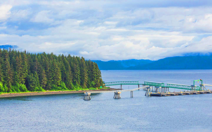 Alaska (Icy Strait Point)