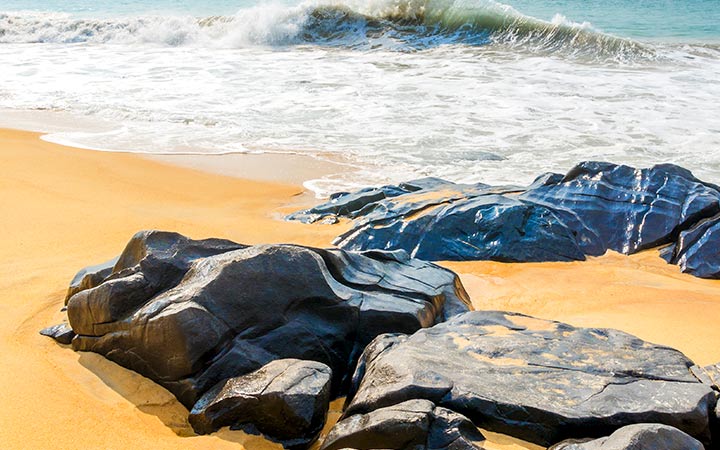 Guinée-Bissau (Ile Caravela)