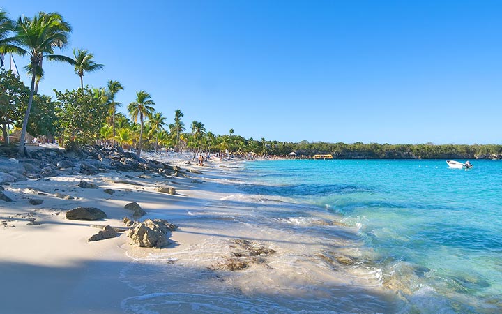 République Dominicaine (Isla Catalina)