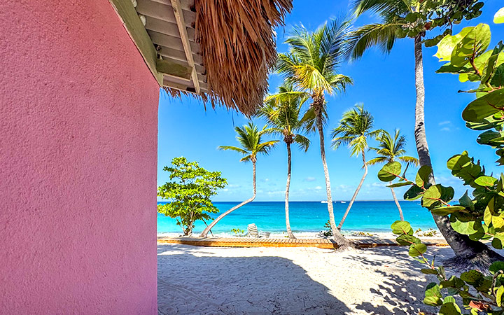 République Dominicaine (Isla Catalina)