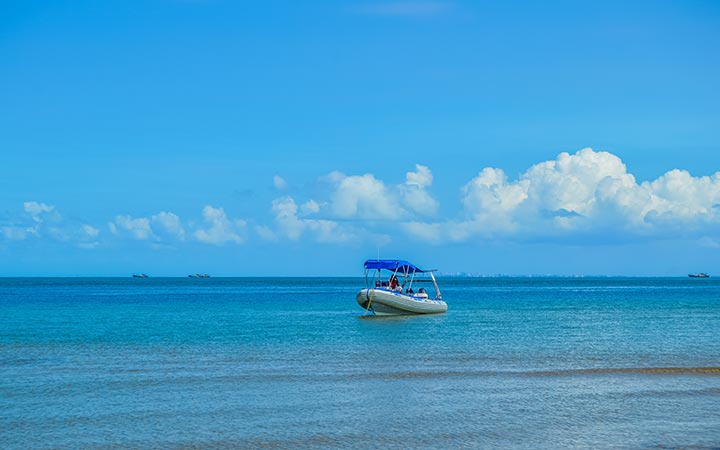 Mozambique (Ile Portugaise)