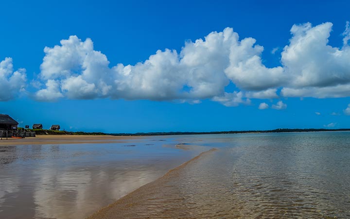 Mozambique (Ile Portugaise)